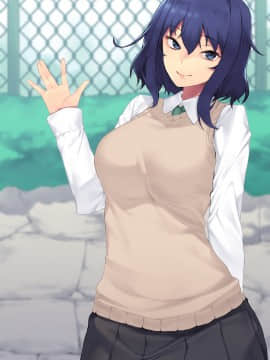 (同人CG集) [天のカツラ屋 (JJune)] 昼の美由さん_098_097