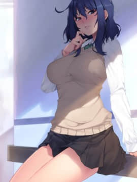 (同人CG集) [天のカツラ屋 (JJune)] 昼の美由さん_111_110