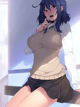 (同人CG集) [天のカツラ屋 (JJune)] 昼の美由さん_113_112