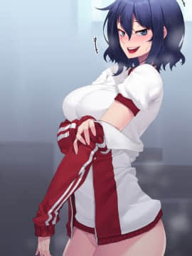 (同人CG集) [天のカツラ屋 (JJune)] 昼の美由さん_179_178