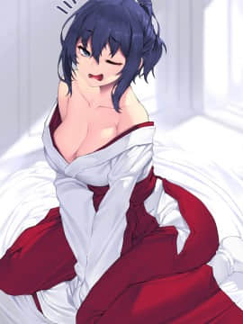 (同人CG集) [天のカツラ屋 (JJune)] 昼の美由さん_185_02