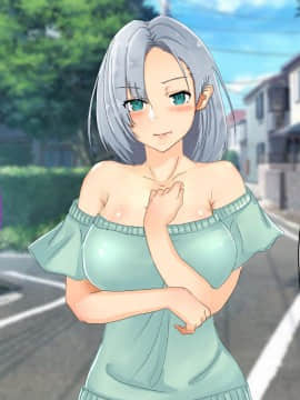 (同人CG集) [メルコロ (KANIKORO)] 妻が教え子の奴隷になった理由～大切な愛妻が騙され、寝取られるまでの過程_003_a003