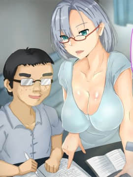 (同人CG集) [メルコロ (KANIKORO)] 妻が教え子の奴隷になった理由～大切な愛妻が騙され、寝取られるまでの過程_021_a021