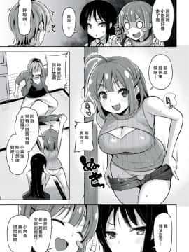 [柴七世] 夏のWARASHI達☆[最愛大屁屁x漢化組漢化組]_003