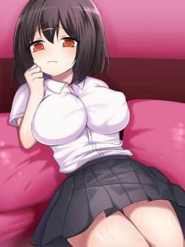 (同人CG集) [くりてぃかるひぅと] 人気女子○学生生主ラブホでどすけべザー○ンおねだりセッ○ス_t00025