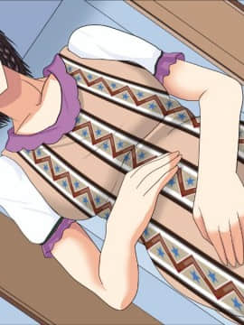 (同人CG集) [シチューにごはん] ヤリチン息子にナンパされた母_150__077
