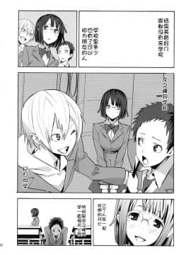 [マンガスーパー (貓井ミィ)] パラサイトガール_22