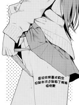 (C87) [40010壱号 (40010試作型)] Akochan Watching Club (咲 -Saki-) [脸肿汉化组]_IMG_20150101_0030_4