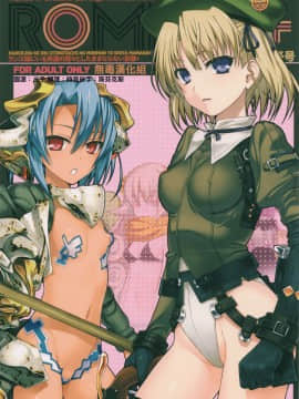 (C94) [40010壱号 (40010試作型)] ROMMM+ (ランス) [无毒汉化组]