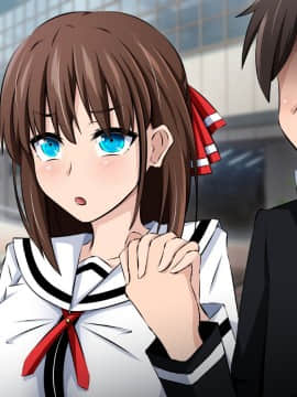 (同人CG集) [530 (Mk-Co)] 僕と彼女の寝取られ交際教育 前編～大切な彼女が催眠おじさんに奪われる～_248_101_n03