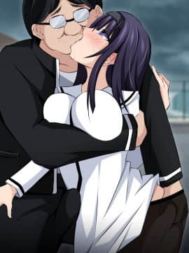 (同人CG集) [530 (Mk-Co)] 僕と彼女の寝取られ交際教育 前編～大切な彼女が催眠おじさんに奪われる～_296_113_n01