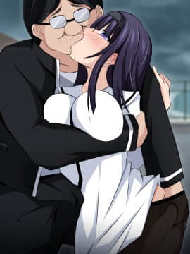 (同人CG集) [530 (Mk-Co)] 僕と彼女の寝取られ交際教育 前編～大切な彼女が催眠おじさんに奪われる～_298_113_n03