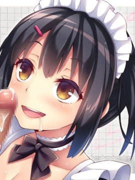 [ぽみみ子宅 (ぽみみ子)] 早漏促進メイド[中国翻訳_ver_24