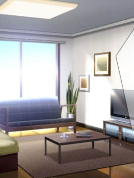 (同人CG集) [かぐら堂] 初めてデリヘル呼んだら姪が来た_00_01_2