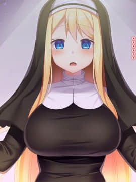(同人CG集) [幻想グラフィックス (またたび丸。)] 神父の私が天使を育て結ばれるまで_0905