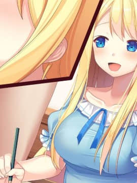 (同人CG集) [幻想グラフィックス (またたび丸。)] 神父の私が天使を育て結ばれるまで_notext0609