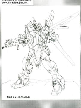 (C68) [あっかんBi～ (柳ひろひこ)] RED BRAVO (機動戦士ガンダムSEED DESTINY) [中国翻訳]_red_28