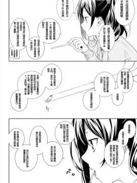 (C85) [rontorl (西瓜割)] 恋のホノラバ (μ's ATTACKS!) (ラブライブ!) [果皇联盟汉化组]_004