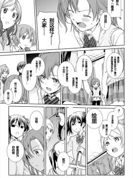 (C85) [rontorl (西瓜割)] 恋のホノラバ (μ's ATTACKS!) (ラブライブ!) [果皇联盟汉化组]_015