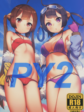 [脸肿汉化组] (C94) [PYPYworks (シャモナベ)] PY2 (アズールレーン)
