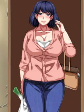 [さーくるスパイス] 母子相姦アパート～離婚した母と息子の共同性活～ [中国翻訳]_127_127