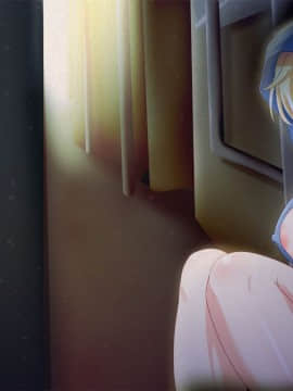 同人CG集) [ナツオトメ (アカバシ)] 金髪碧眼ホームレスひろった_b0003