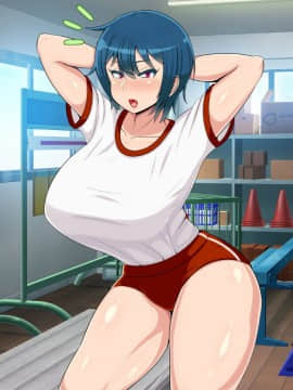 (同人CG集) [ラフラブ] 発育の良い幼馴染が寝取られるのは好きですか_271