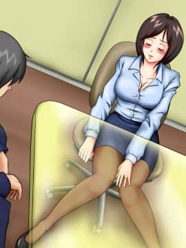 [神楽ひつじ][寂しい新妻は性欲の強い男がお好き？]_hitoduma_TL_012