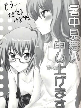 (サンクリ37) [想詰め (串カツ孔明)] 想詰めBOX II (ゼロの使い魔, 陰からマモル)_05
