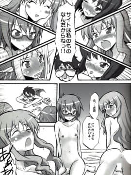 (サンクリ37) [想詰め (串カツ孔明)] 想詰めBOX II (ゼロの使い魔, 陰からマモル)_33
