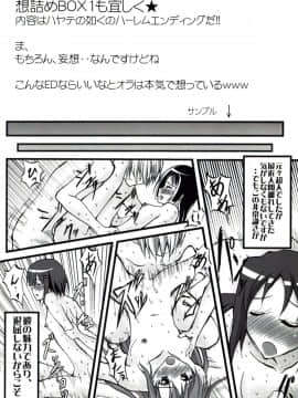 (サンクリ37) [想詰め (串カツ孔明)] 想詰めBOX II (ゼロの使い魔, 陰からマモル)_55