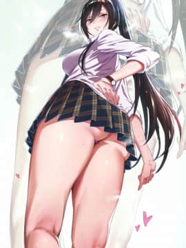 [臭鼬娘漢化組] (C94) [郁村 (郁)] えっちなお姉さんまとめ本 (よろず)_18