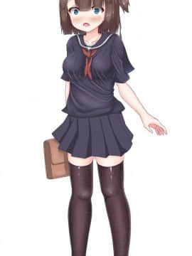 (同人CG集) [ホワイトドロップ (くっじー)] 誘拐した少女が変態ドMだったので孕ませてみた_173_2