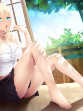 (C84) [サークル尾髭丹 (尾髭丹)] おひげぼん-42 おさな妻のねとられ！？放課後新婚性活 [柏崎星奈汉化]_00000022