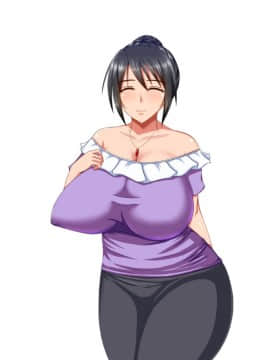 [BLACK FORCE][引越し先のお隣さんはドスケベ母娘が住む家でした]_263_331b