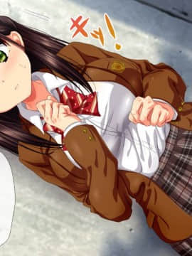 (同人CG集) [安楽街] 最愛のカノジョの痴態～先輩の玩具にされていた恋人～_02-14