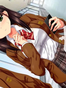 (同人CG集) [安楽街] 最愛のカノジョの痴態～先輩の玩具にされていた恋人～_07-02