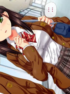 (同人CG集) [安楽街] 最愛のカノジョの痴態～先輩の玩具にされていた恋人～_07-06