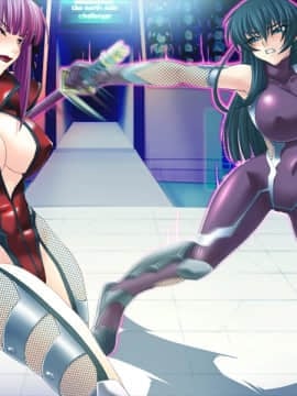 [BLACK LiLiTH] 対魔忍アサギ完全版_ev024a