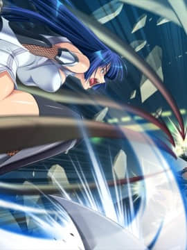 [BLACK LiLiTH] 対魔忍ムラサキ 〜くノ一傀儡奴隷に堕つ〜_ev033b