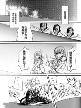 [EZR個人漢化] [畑を耕すだけ (みかん氏)] 恋は前傾姿勢 (艦隊これくしょん -艦これ-)_06