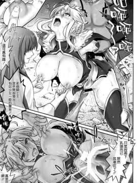 (C92) [サイクロン (冷泉、和泉)] T-30 Do (FateGrand Order) [空気系☆漢化]_012
