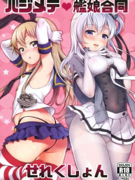(C93) [魚ウサ王国、K+W (魚ウサ王、ささちん)] ハジメテ艦娘合同せれくしょん (艦隊これくしょん -艦これ-) [鸽鹉LowB与变态社畜今天加班了吗我这本马上翻交流平台汉化组]