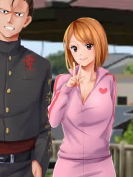 (同人CG集) [くりまんじゅう] 元ヤン人妻が夫の服役中、我慢できずに息子の担任と2年間もの間、浮気してしまう話_156_n2