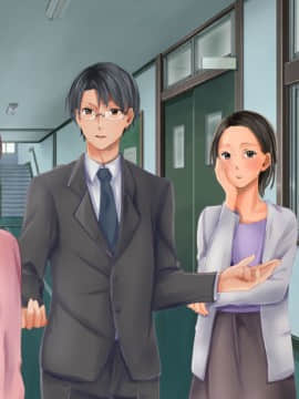 (同人CG集) [くりまんじゅう] 元ヤン人妻が夫の服役中、我慢できずに息子の担任と2年間もの間、浮気してしまう話_169_n15
