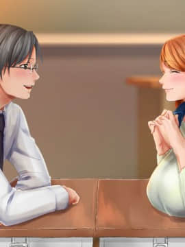 (同人CG集) [くりまんじゅう] 元ヤン人妻が夫の服役中、我慢できずに息子の担任と2年間もの間、浮気してしまう話_171_n17