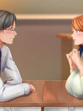 (同人CG集) [くりまんじゅう] 元ヤン人妻が夫の服役中、我慢できずに息子の担任と2年間もの間、浮気してしまう話_172_n18