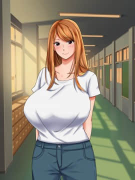 (同人CG集) [くりまんじゅう] 元ヤン人妻が夫の服役中、我慢できずに息子の担任と2年間もの間、浮気してしまう話_178_n24