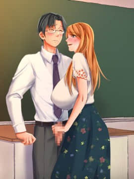 (同人CG集) [くりまんじゅう] 元ヤン人妻が夫の服役中、我慢できずに息子の担任と2年間もの間、浮気してしまう話_218_n64