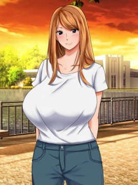 (同人CG集) [くりまんじゅう] 元ヤン人妻が夫の服役中、我慢できずに息子の担任と2年間もの間、浮気してしまう話_256_n102